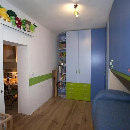 Casa Elisa Apartment *